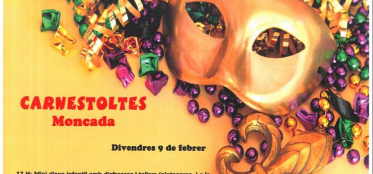 Carnestoltes 2018 Carnestoltes 2018