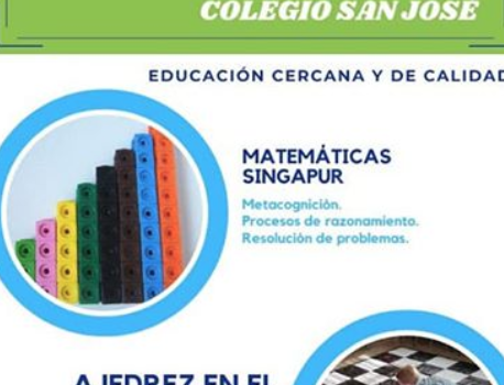 Entra y conoce nuestra etapa de Primaria Entra y conoce nuestra etapa de Primaria