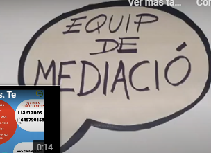 Nuestro equipo de mediadores… Nuestro equipo de mediadores…