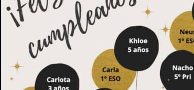 Feliz cumpleaños Feliz cumpleaños