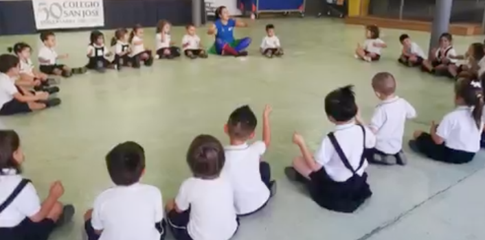El curso llega a su fin… El curso llega a su fin…